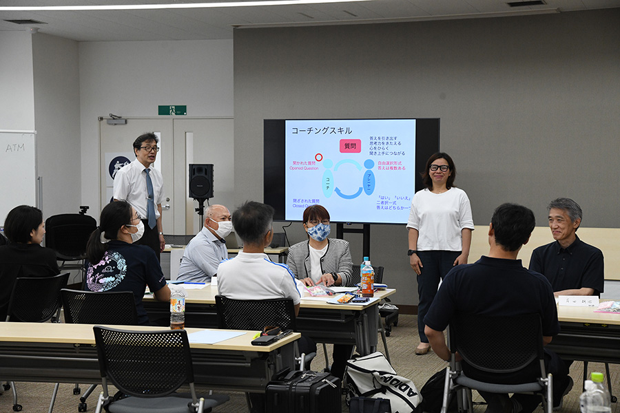 You are currently viewing 令和6年度 授業協力者養成講習会【東京会場】を開催